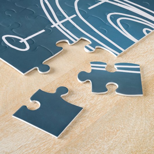 Ein weiteres Regentag-Wetter Puzzle (Seite)