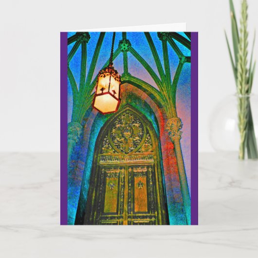 Ein weiteres Reich wartet Karte (Vorderseite)