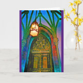 Ein weiteres Reich wartet Karte (Gelbe Blume)