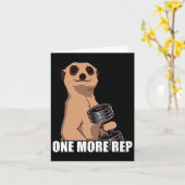 Ein weiteres Rep Weichtoursport Trainingsgerät Gym Karte (Gelbe Blume)