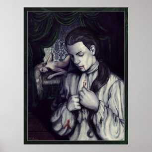 Ein weiteres Ruined Cravat Poster