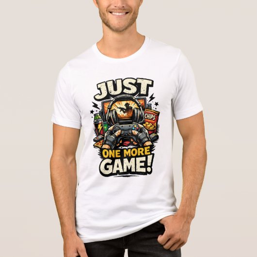 EIN WEITERES SPIEL Tri-Blend SHIRT (Vorderseite)