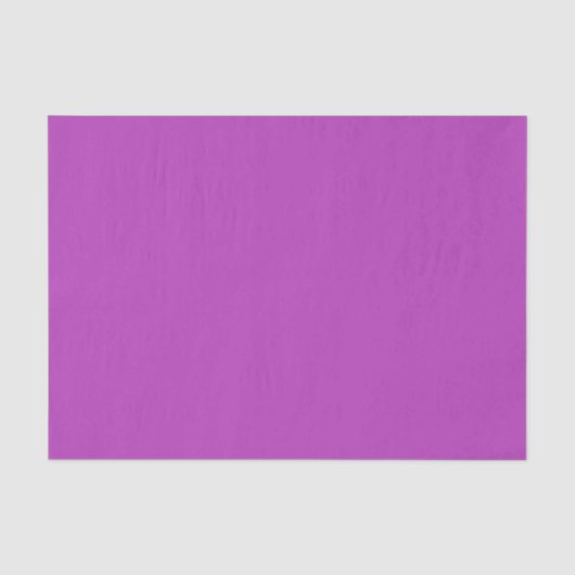 Ein weiteres Stück rosa Gewebpapier Seidenpapier (Vorderseite)
