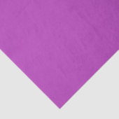 Ein weiteres Stück rosa Gewebpapier Seidenpapier (Ausschnitt)