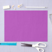 Ein weiteres Stück rosa Gewebpapier Seidenpapier (Handwerk)