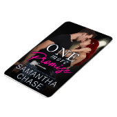 Ein weiteres viel versprechendes Buch Cover Magnet (Linke Seite)