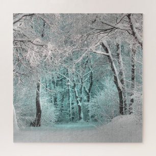 ein weiteres Winterwunderland 3 Puzzle