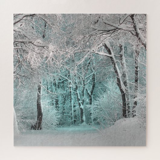 ein weiteres Winterwunderland 3 Puzzle (Horizontal)