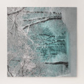 ein weiteres Winterwunderland 3 Puzzle (Vertikal)