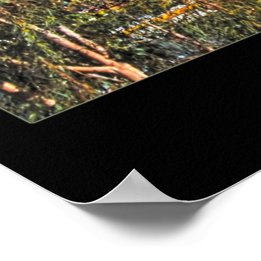 Ein weiteres Wochenende im Paradies Poster (Ecke)