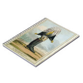 Ein Wellington-Stiefel - oder der Kopf des Armye, Notizblock (Linke Seite)