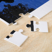 Ein Weltobservatorium (Freiheits-Turm) - NYC Puzzle (Seite)