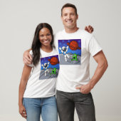 Ein Weltraum-Abenteuer T-Shirt (Unisex)