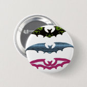 Ein wenig beklopptes button (Vorne & Hinten)