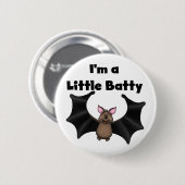 Ein wenig beklopptes button (Vorne & Hinten)