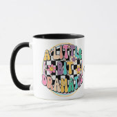 Ein wenig dramatisch bearbeitbar tasse (Links)