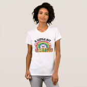 Ein wenig dramatisches, lustiges Groovy-Sprichwort T-Shirt (Vorne ganz)