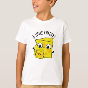Ein wenig feiner, lustiger Fastfood-Puff T-Shirt