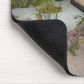 Ein wenig Geschmack von Japan Mousepad (Ecke)