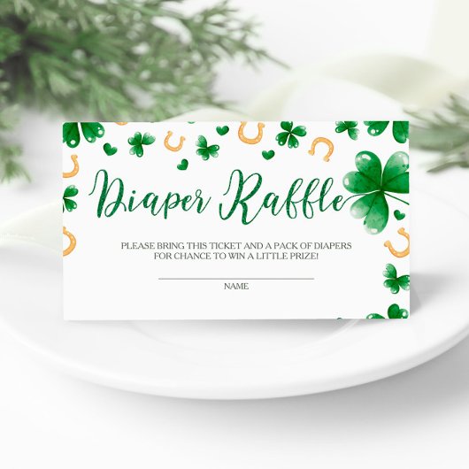 Ein wenig Glückliches Baby Duschkabine Windelwasch Begleitkarte