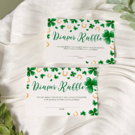 Ein wenig Glückliches Baby Duschkabine Windelwasch Begleitkarte