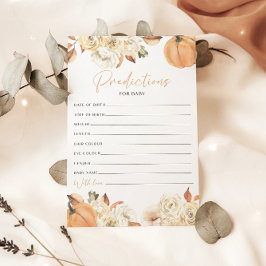 Ein wenig Kürbisgewohnheiten für die Kinderspielka Einladung