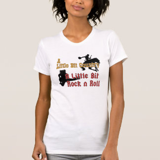 Ein wenig Land T-Shirt