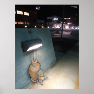 Ein wenig Leichtigkeit Poster