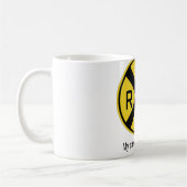 ein wenig R & R Kaffeetasse (Links)