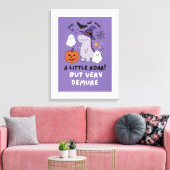 Ein wenig Roar, aber sehr abscheuliche Leinwand Ar (Insitu (Wohnzimmer))