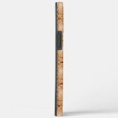 Ein wenig Schach aus braunem, unregelmäßigem Schac Case-Mate iPhone Hülle (Rückseite / Rechts)