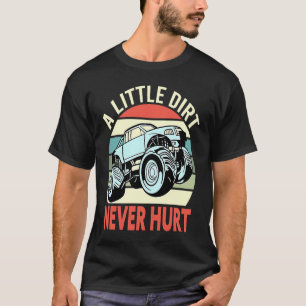 Ein wenig schaden 4x4 nie Offroad Cool vier Mal, w T-Shirt