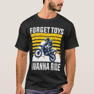 Ein wenig Schmutz hat nie weh getan T-Shirt