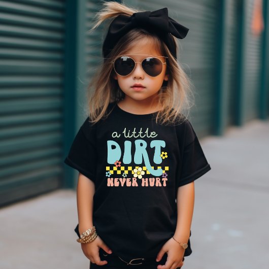 Ein wenig Schrecken schadet Niedlichen Kindern nie T-Shirt