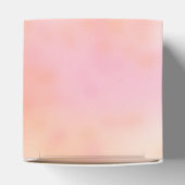 Ein wenig Sonnenschein-Mädchen-Dusche Geschenkschachtel (Oben)