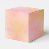 Ein wenig Sonnenschein-Mädchen-Dusche Geschenkschachtel (Rückseite)