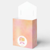 Ein wenig Sonnenschein-Mädchen-Dusche Geschenkschachtel (Geöffnet)