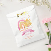 Ein wenig Sonnenschein-Mädchen-Dusche Geschenktütchen (Versiegelt)