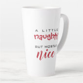 Ein wenig unangenehme, meist schöne Weihnachtsfeie Milchtasse (Rechte Ecke)