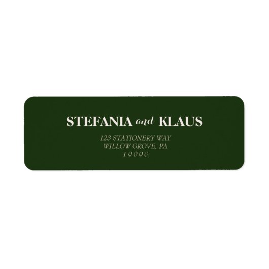 Ein wenig verschleiert Moderne Minimalistisch (Vorne)