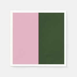 Ein wenig verschleiert Moderne Minimalistisch Serviette