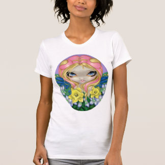 Ein wenig vom Frühling - feenhaftes Shirt