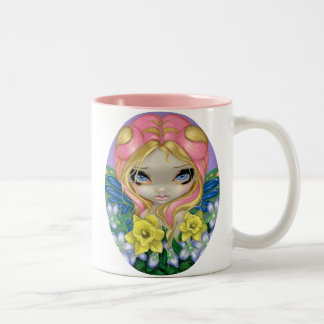 "Ein wenig vom Frühling" Tasse