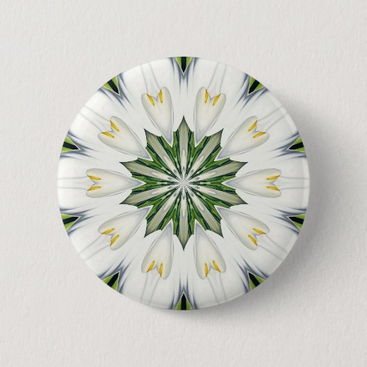 Ein wenig vom Paradies Button (Vorderseite)