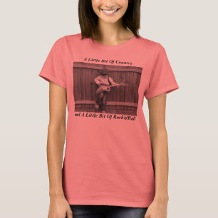 Ein wenig von Countryand A L… T-Shirt