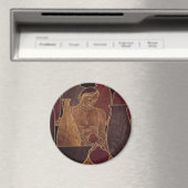 Ein wesentliches Element Magnet (In Situ (Geschirrspüler))