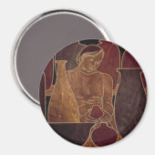 Ein wesentliches Element Magnet (Vorderseite/Rückseite)