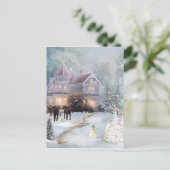 Ein Western Weihnachten (Stehend Vorderseite)