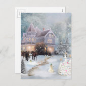 Ein Western Weihnachten (Vorne/Hinten)