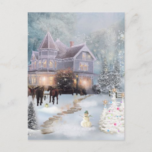 Ein Western Weihnachten (Vorderseite)